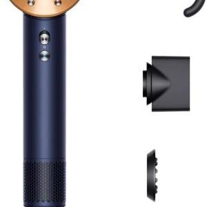 Dyson Asciugacapelli Supersonic Hair Dryer 1600W Blue Prussia/Rame