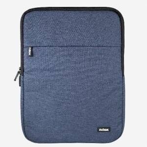 Nilox Custodia per NotebookSleeve 15.6" Blue
