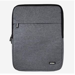 Nilox Custodia per NotebookSleeve 15.6" Grigio