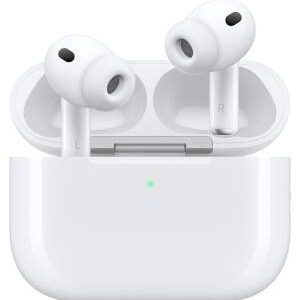 Apple Auricolari AirPods Pro3 2025 +Cust.Ric.Wir. USB-C MFHP4ZM/A