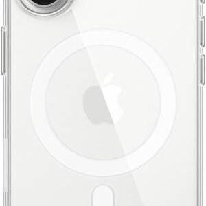 Apple iPhone 17 Clear Case MagSafe MGF24ZM/A