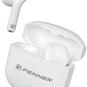 XBuds TWS Auricolari Wireless XM201 Fenner Tech White