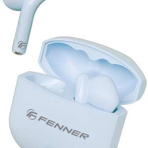 XBuds TWS Auricolari Wireless XM201 Fenner Tech Blue