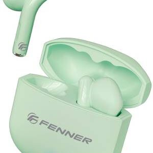 XBuds TWS Auricolari Wireless XM201 Fenner Tech Green