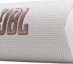 JBL Flip 7 Bluetooth Speaker White