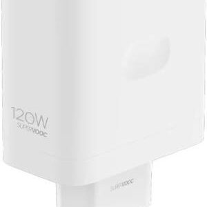 Realme Caricabatterie VCBBOAEH Supervooc USB-A 120W White