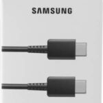 Samsung Cavo USB-C to USB-C EP-DA705BB 1m Nero
