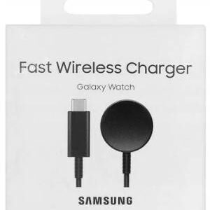 Samsung Caricabatterie Wireless Watch EP-OR900 USB-C Black