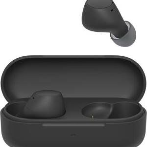 Sony Auricolari TWS WF-C510B IPX4 Nera