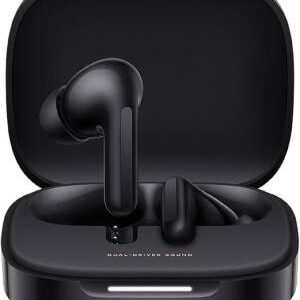 Xiaomi Auricolari Wireless Redmi Buds 6 Black
