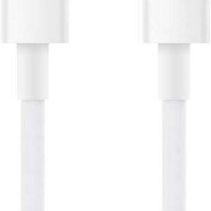 Xiaomi Cavo USB-C to USB-C 3A Fast Charge 1m BHR0878GL White