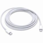 Xiaomi Cavo USB-C to USB-C 6A Fast Charge 2m White