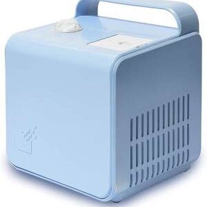 NEB-BOX Apparecchio Aerosol Leggero e Compatto