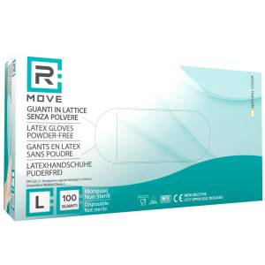 RMove Guanti Lattice 5.7gr Senza Polvere - 100pz