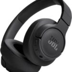 JBL Cuffie Bluetooth Tune 720BT T720BT +Mic Black