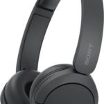 Sony Cuffie Wir/BT Mic WH-CH520 Black