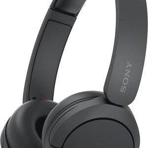Sony Cuffie Wir/BT Mic WH-CH520 Black