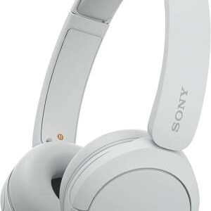 Sony Cuffie Wir/BT Mic WH-CH520 White