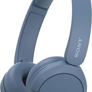 Sony Cuffie Wir/BT Mic WH-CH520L Blue