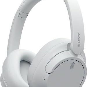 Sony Cuffie Wir/BT NoiseC Mic WH-CH720N White