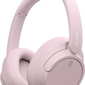 Sony Cuffie Wir/BT NoiseC Mic WH-CH720NP Pink