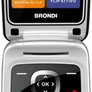 Brondi Contender Nero DS ITA