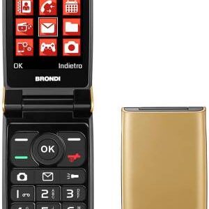 Brondi Magnum 4 Gold DS ITA