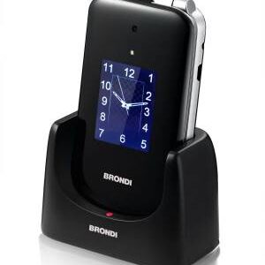 Brondi Amico Supervoice Nero/Silver DS ITA