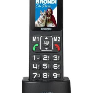 Brondi Amico Flash Nero ITA