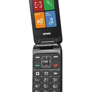 Brondi Strike 4G Dark Grey DS ITA