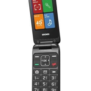 Brondi Strike 4G Light GreyDS ITA
