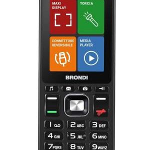 Brondi King 2+ Black DS ITA