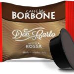 Borbone Capsule Comp.A ModoMio Don Carlo (Rossa) 100pz
