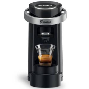 Borbone Bluemoon Macchina Caff� Espresso Cialde ESE44mm Nero