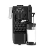 Didiesse Milkside Macchina da Caff� Cialde con Cappuccinatore Nero