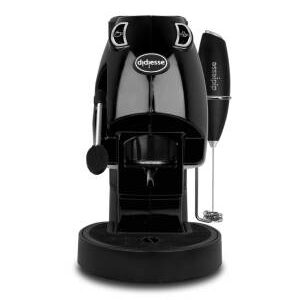 Frog Baby Nero Coffee and Tea con Frullino Cialde 44mm STD 650W