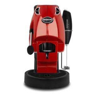 Frog Baby Rosso Coffee and Tea con Frullino Cialde 44mm STD 650W