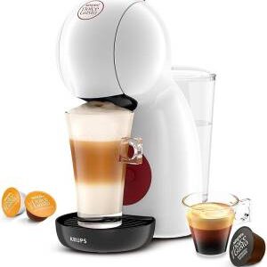 Krups Piccolo XS M.d.C. KP1A31P16 Nescaf� Dolce Gusto Capsule Bianca