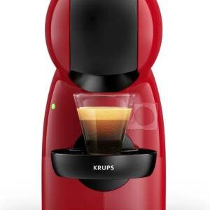 Krups Piccolo XS M.d.C. KP1A35P16 Nescaf� Dolce Gusto Rossa