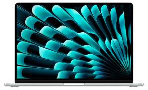 Apple MacBook Air 2026 15" M5 10C/10G 24/1TB Silver MDVC4T/A