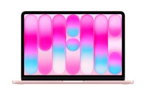 Apple MacBook Neo 2026 13" A18 Pro 6C/5G 8/256GB Blush MHFH4T/A