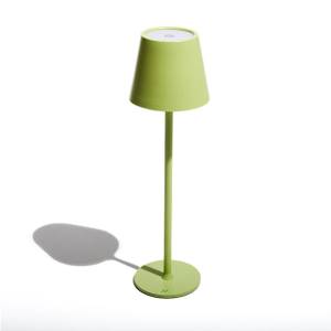 Muitomas Lampada da Tavolo a Led Verde