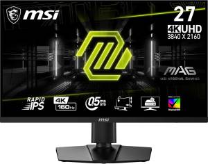 MSI Monitor Gaming 27" 160Hz 4K Type C/HDMI