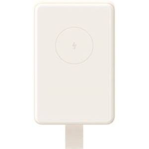 Xiaomi Mi Magnetic Powerbank Essential 6000 mAh Beige