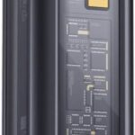 Xiaomi Powerbank HyperCharge 25000MAH 212W Black
