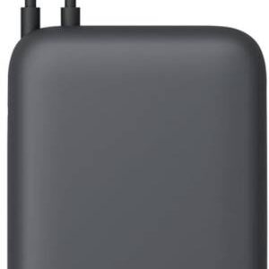 Xiaomi Powerbank 20000MAH 22.5W Cavo Integrato Usb-C Dark Gray