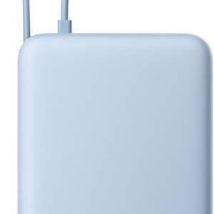 Xiaomi Powerbank 20000MAH 67W Cavo Integrato Usb-C Ice Blu
