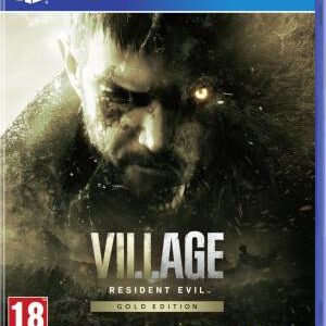 PS4 Resident Evil Village Gold Edition EU