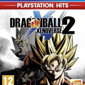 PS4 Dragon Ball Xenoverse 2 PS Hits EU