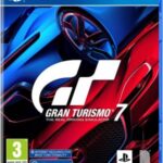 PS4 Gran Turismo 7 Standard Ed.